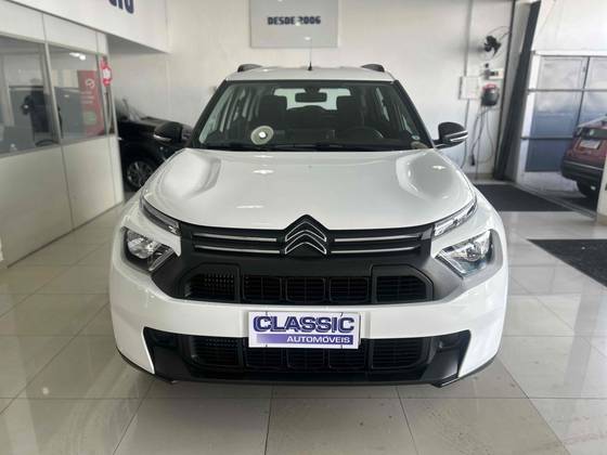 CITROËN C3 AIRCROSS 1.0 TURBO 200 FLEX FEEL CVT CITROËN C3 AIRCROSS 1.0 TURBO 200 FLEX FEEL CVT